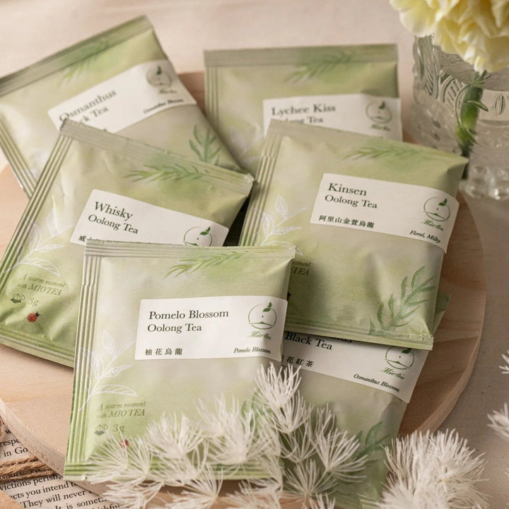 Mio Tea // Tea Lovers Collection