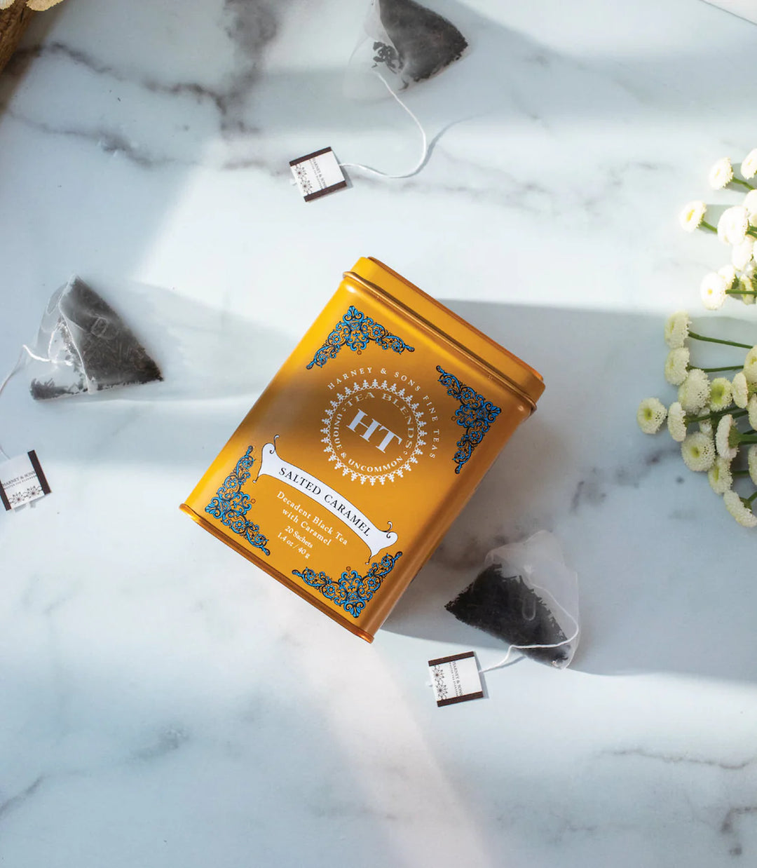 Harney & Sons // Salted Caramel