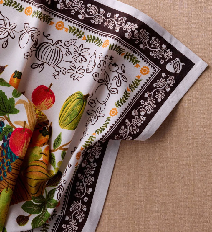 Rifle Paper Co. // Harvest Tea Towel