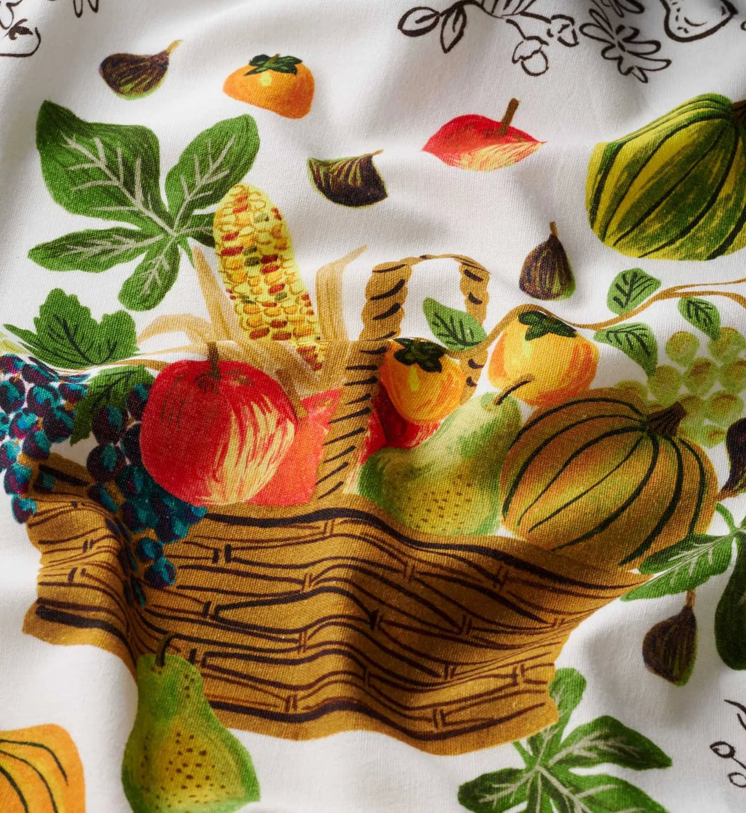 Rifle Paper Co. // Harvest Tea Towel