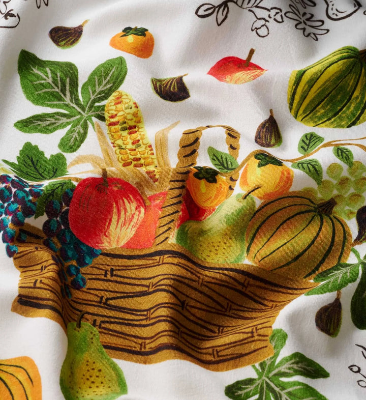 Rifle Paper Co. // Harvest Tea Towel