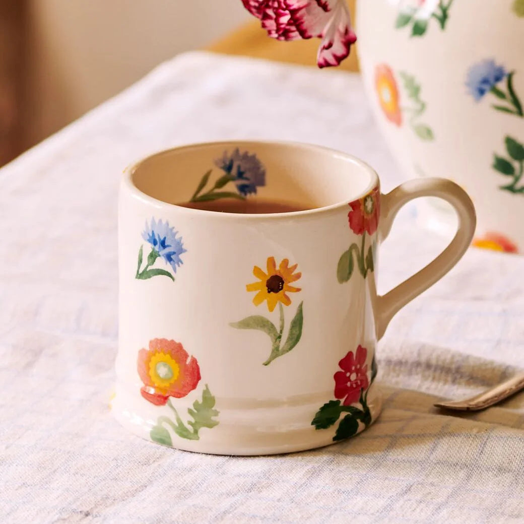 Emma Bridgewater // Pinks and Poppies Small Mug