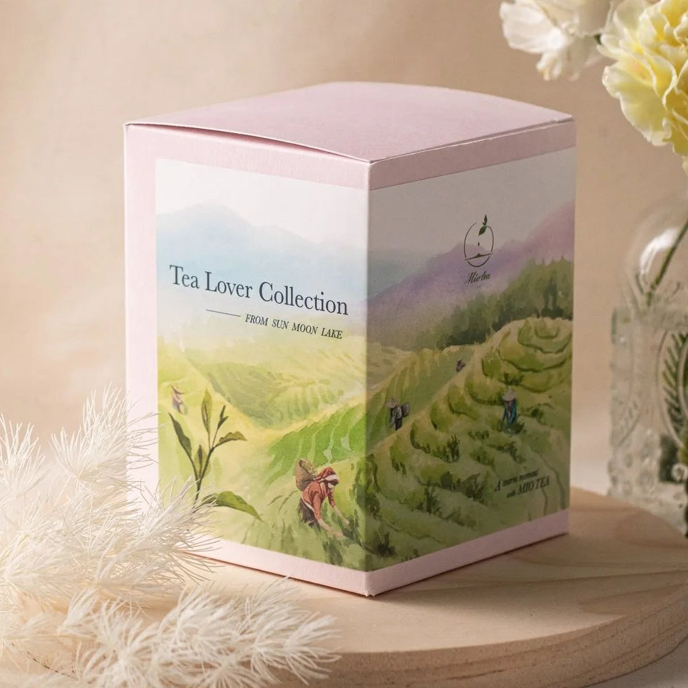 Mio Tea // Tea Lovers Collection