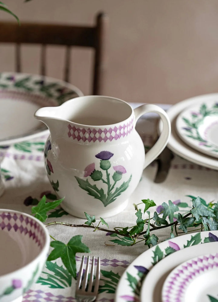 Emma Bridgewater // Thistle Jug