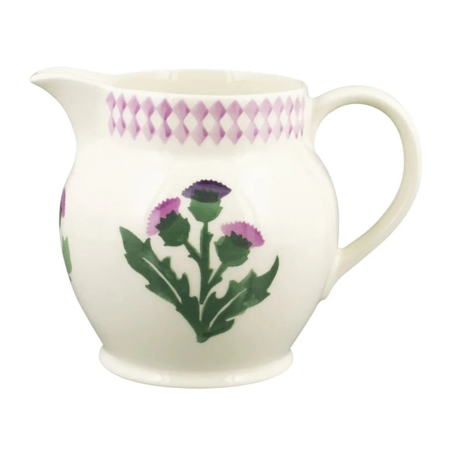 Emma Bridgewater // Thistle Jug