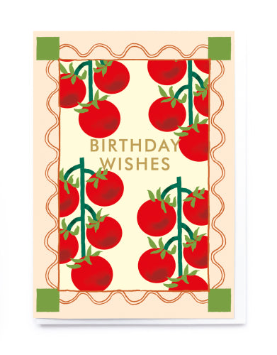 Noi Publishing // Tomatoes