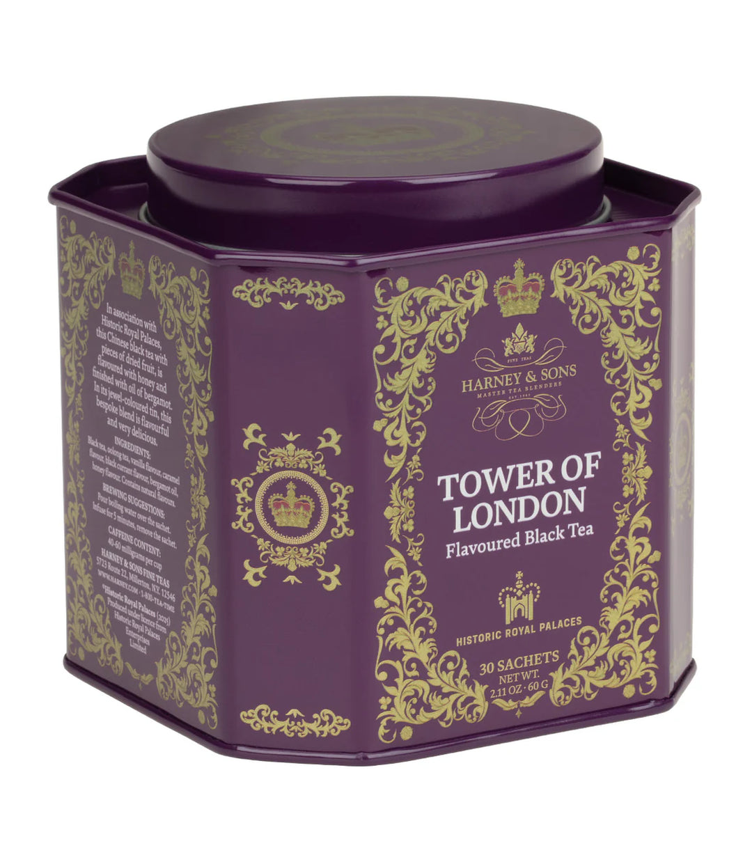 Harney & Sons // Tower of London