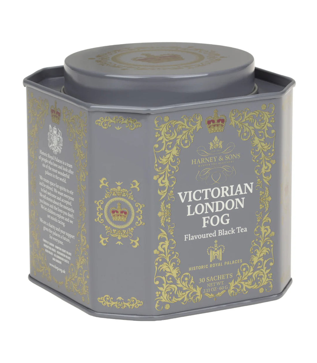 Harney & Sons // Victorian London Fog