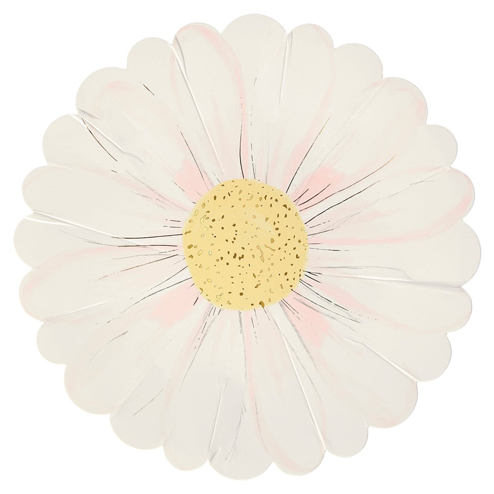 Meri Meri // Wild Daisy Dessert Plates