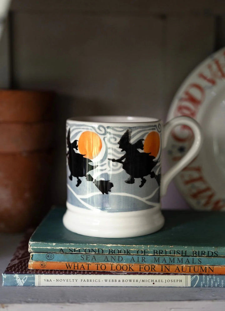 Emma Bridgewater // Halloween Wise Witches Mug