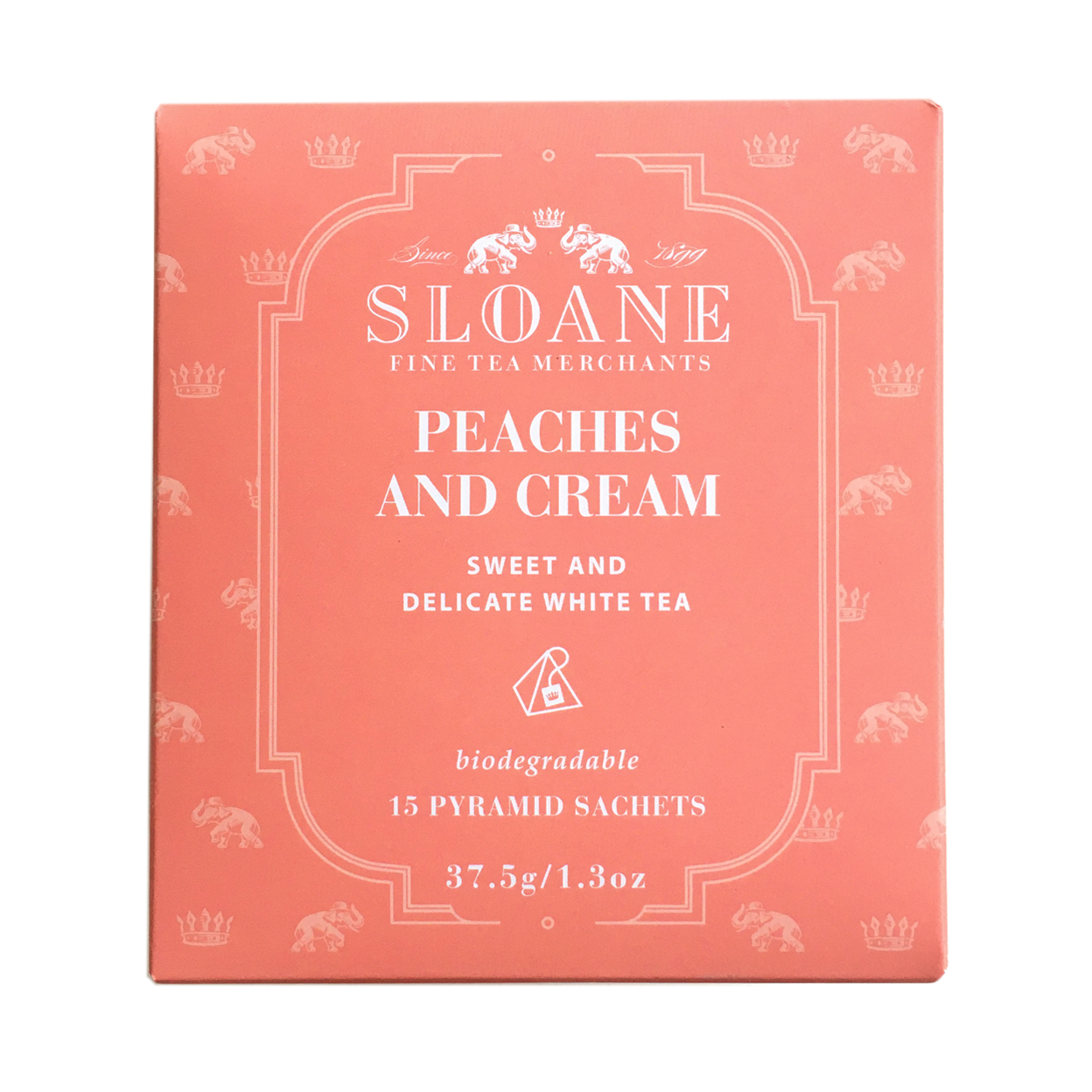 Fine Tea– Kitten and the Bear