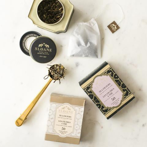 Sloane Fillable Sachets